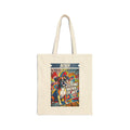 Boxer Tote Bag | Living Work of Art Collection | Pop Art