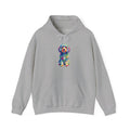 Cockapoo Hoodie | Living Work of Art Collection | Pointillism Style