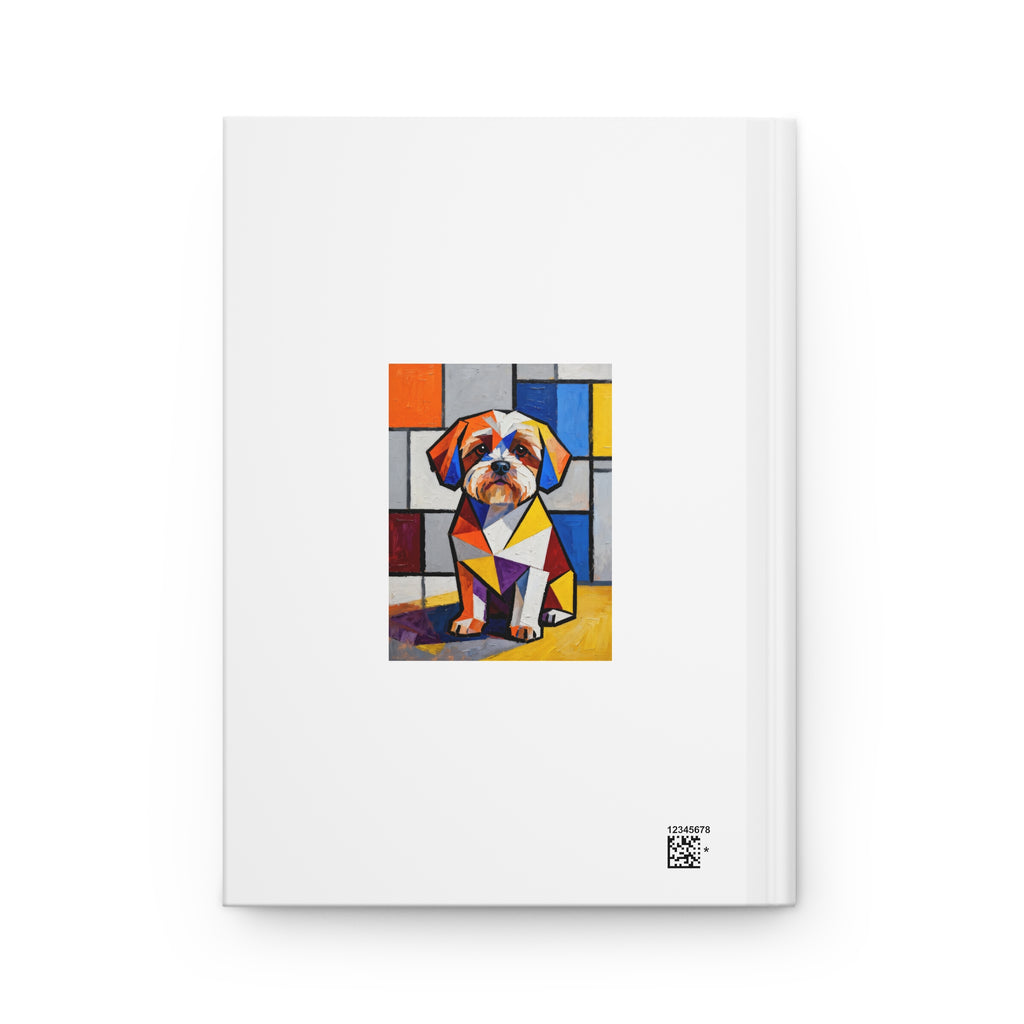 Shih-Poo Notebook | Living Work of Art Collection | Cubist Style