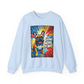 French Bulldog Sweatshirt | Living Work of Art Collection | Pop Art